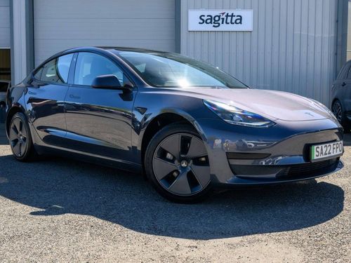 Tesla Model-3