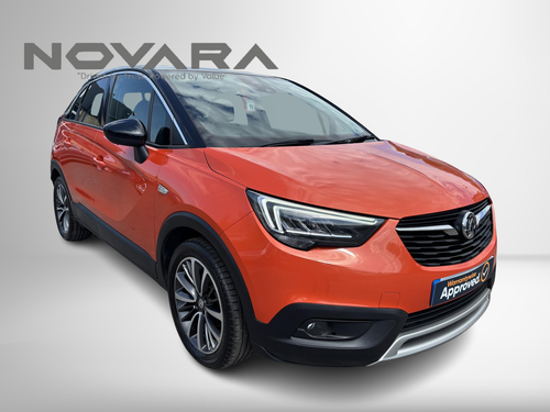 Vauxhall Crossland