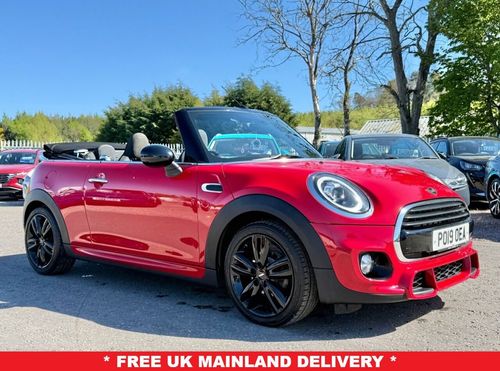 MINI Convertible