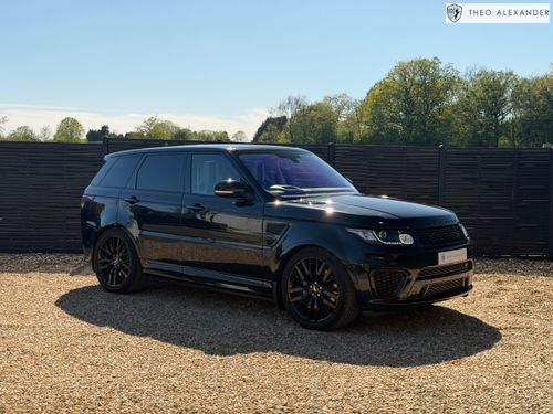 Land Rover Range Rover Sport
