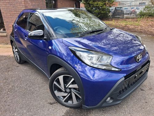 Toyota Aygo X