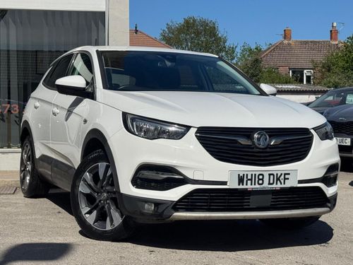 Vauxhall Grandland