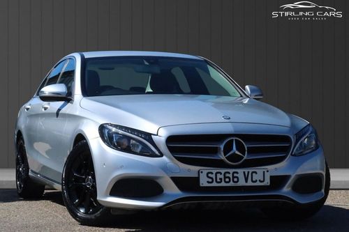 Mercedes Benz C-Class