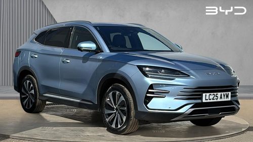 BYD Seal U