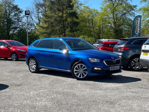 Skoda Scala