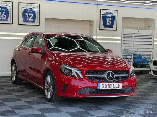 Mercedes Benz A-Class
