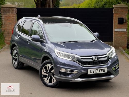 Honda Cr V