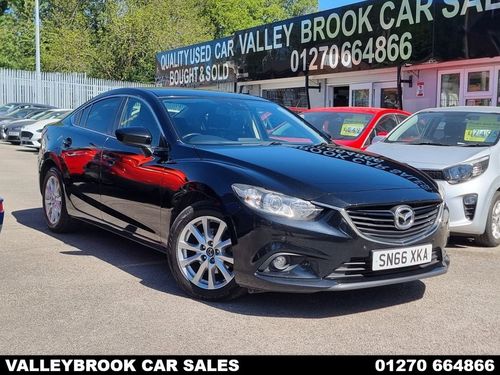 Mazda Mazda6