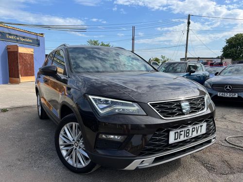 SEAT Ateca