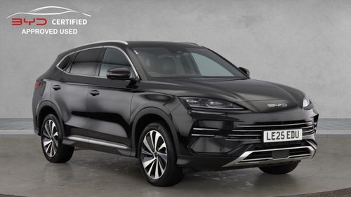 BYD Seal U