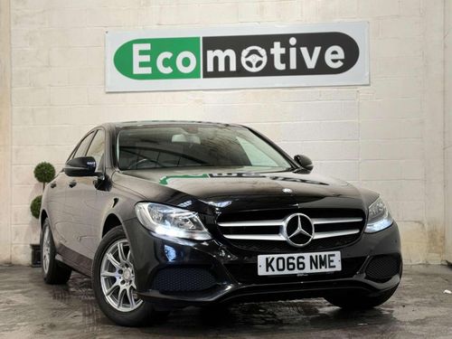 Mercedes Benz C-Class