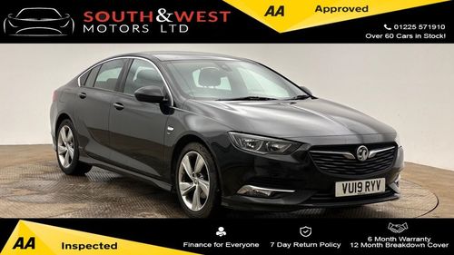 Vauxhall Insignia