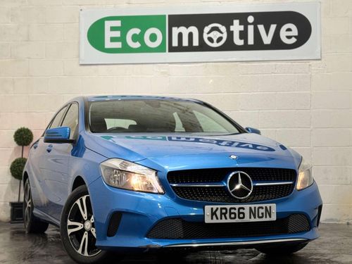 Mercedes Benz A-Class