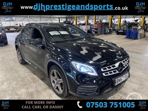 Mercedes Benz GLA Class