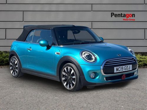MINI Convertible