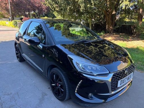 DS Automobiles DS 3