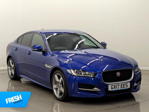 Jaguar XE