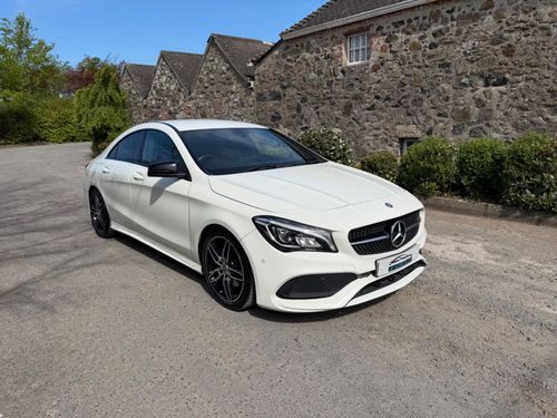 Mercedes Benz CLA-Class