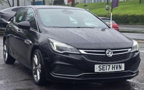 Vauxhall Astra