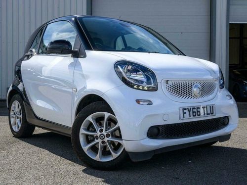 smart fortwo