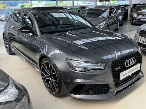 Audi RS6