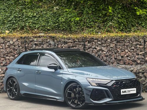 Audi RS3