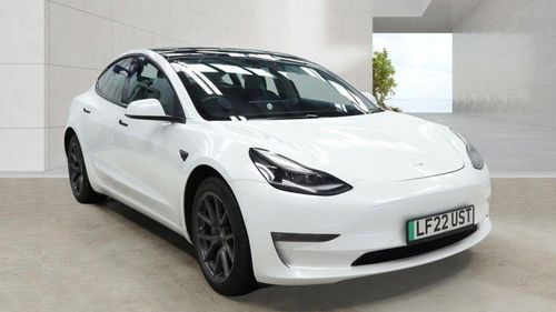 Tesla Model-3