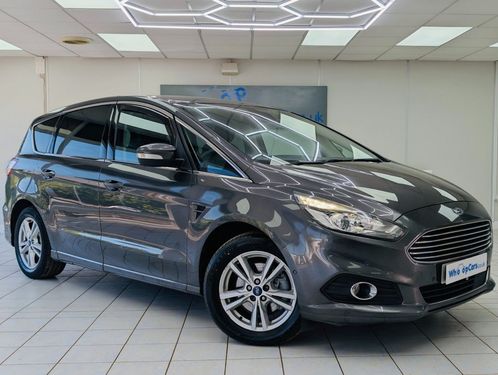 Ford S Max