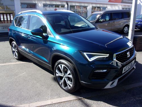 SEAT Ateca