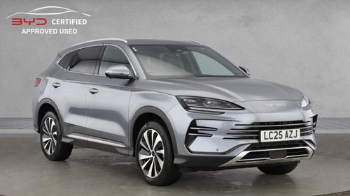 BYD Seal U