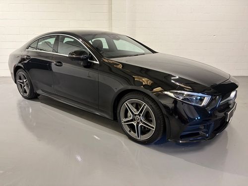 Mercedes Benz CLS Class