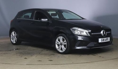 Mercedes Benz A-Class