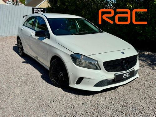 Mercedes Benz A-Class