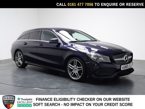 Mercedes Benz CLA