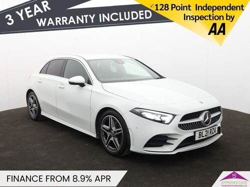 Mercedes Benz A-Class