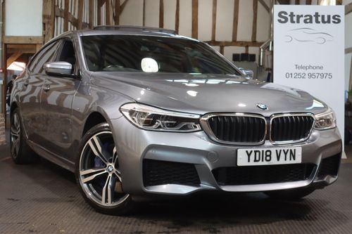 BMW 6 Series Gran Turismo