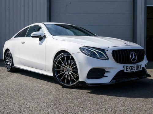 Mercedes Benz E Class