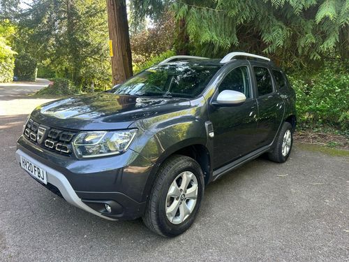 Dacia Duster