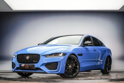 Jaguar XE