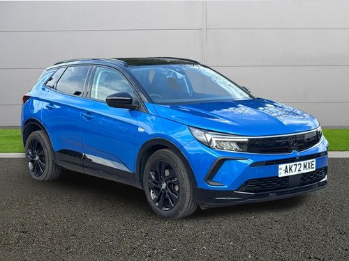 Vauxhall Grandland