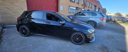 Mercedes Benz A-Class