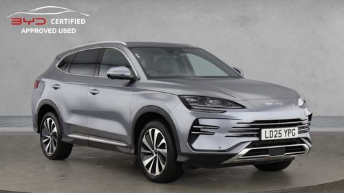 BYD Seal U
