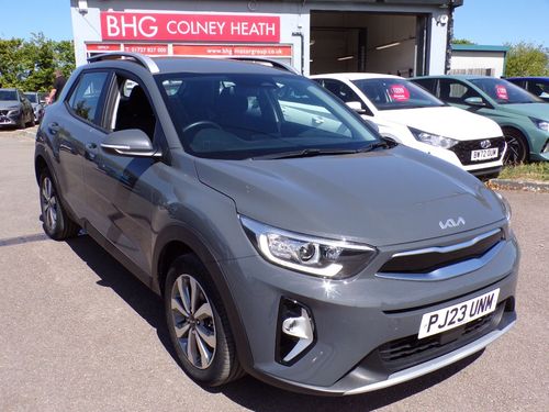 Kia Stonic