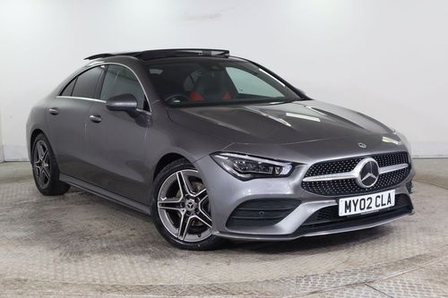 Mercedes Benz CLA