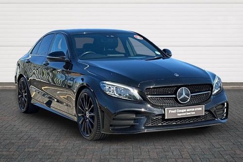 Mercedes Benz C-Class