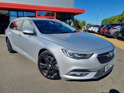 Vauxhall Insignia