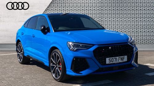 Audi RS Q3