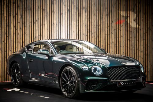 Bentley Continental