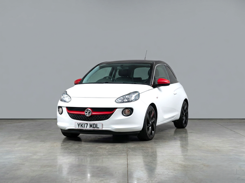 Vauxhall ADAM