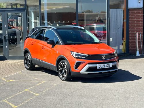 Vauxhall Crossland